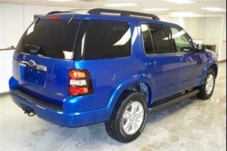 Ford Explorer 2010 photo 5