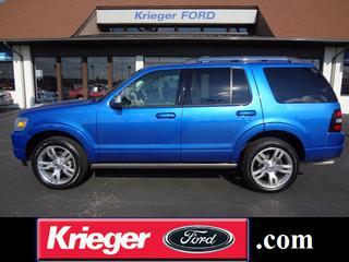 Ford Explorer SLT 25 Other
