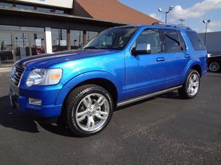 Ford Explorer 2010 photo 4