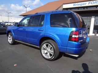 Ford Explorer 2010 photo 5