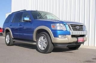 Ford Explorer XL XLT Work Series Other