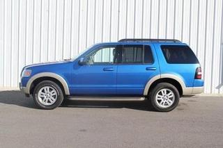 Ford Explorer 2010 photo 5