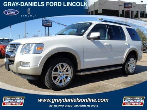 Ford Explorer XL XLT Work Series Other