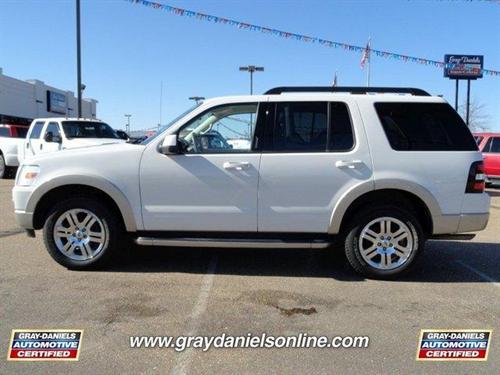 Ford Explorer 2010 photo 1