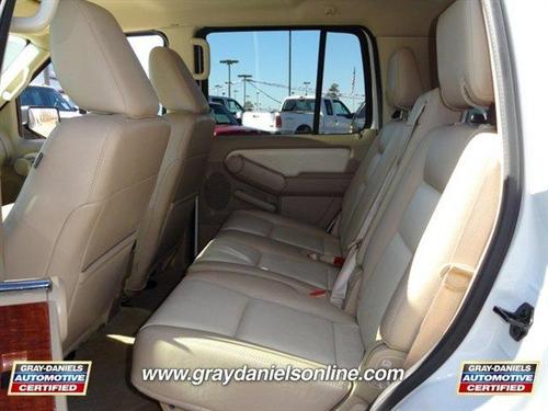Ford Explorer 2010 photo 3
