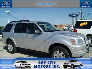 Ford Explorer ESi Other