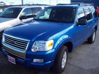 Ford Explorer ESi Other