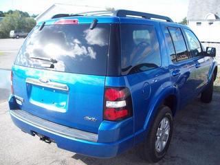 Ford Explorer 2010 photo 3