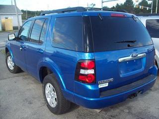 Ford Explorer 2010 photo 5