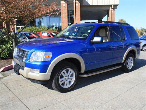 Ford Explorer XL XLT Work Series Other