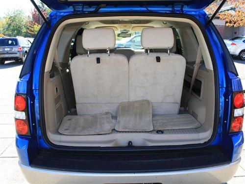Ford Explorer 2010 photo 4