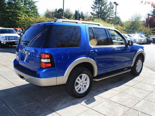 Ford Explorer 2010 photo 5
