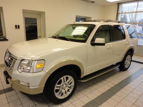 Ford Explorer XL XLT Work Series Other