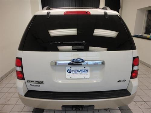 Ford Explorer 2010 photo 3