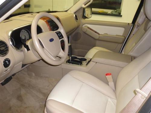 Ford Explorer 2010 photo 5