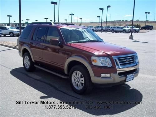 Ford Explorer XL XLT Work Series Other