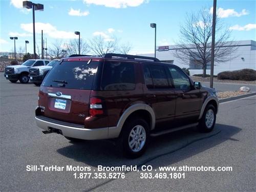 Ford Explorer 2010 photo 2