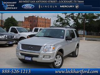 Ford Explorer ESi Other