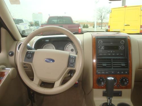 Ford Explorer XL XLT Work Series Other