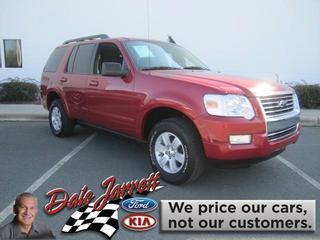 Ford Explorer ESi Other