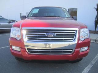 Ford Explorer 2010 photo 4