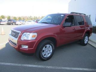 Ford Explorer 2010 photo 5