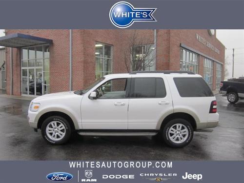 Ford Explorer XL XLT Work Series Other