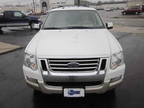 Ford Explorer 2010 photo 2