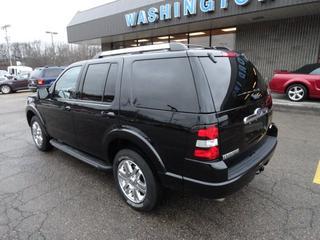 Ford Explorer 2010 photo 4