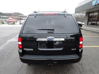 Ford Explorer 2010 photo 5
