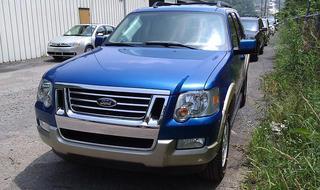 Ford Explorer 2010 photo 1