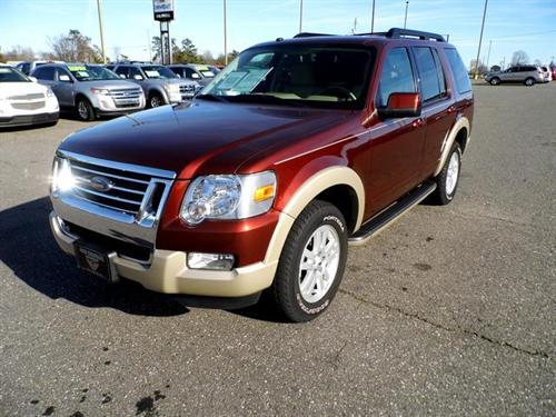 Ford Explorer 2010 photo 3