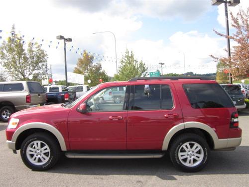 Ford Explorer 2010 photo 1