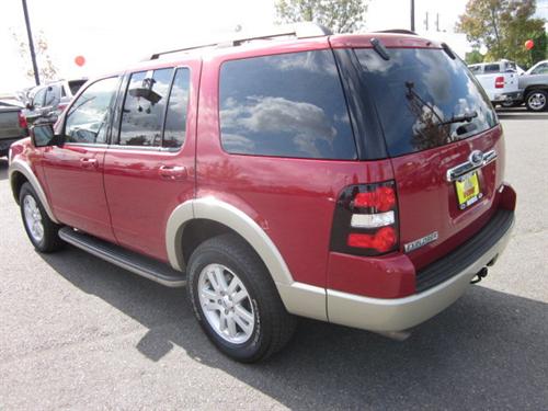 Ford Explorer 2010 photo 2