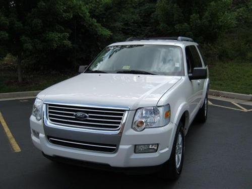 Ford Explorer ESi Other