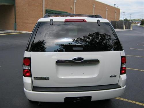Ford Explorer 2010 photo 3