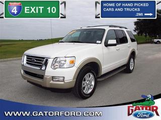 Ford Explorer XL XLT Work Series Other