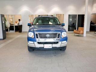 Ford Explorer 2010 photo 4