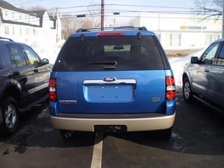 Ford Explorer XL XLT Work Series Other