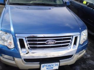 Ford Explorer 2010 photo 3