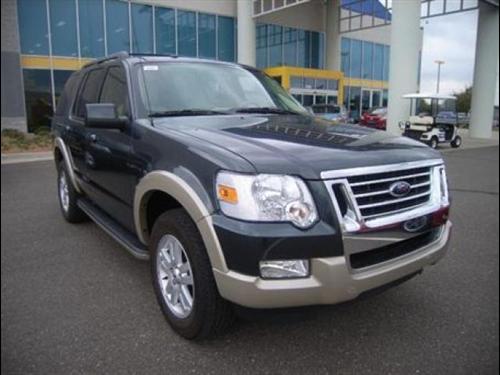 Ford Explorer XL XLT Work Series Other