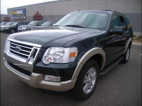 Ford Explorer 2010 photo 2