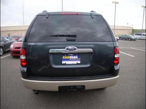 Ford Explorer 2010 photo 5