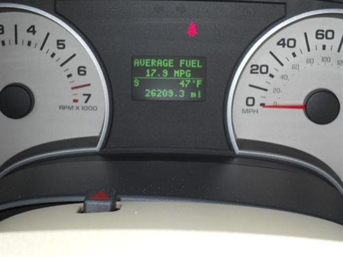 Ford Explorer 2010 photo 1