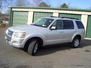 Ford Explorer ESi Other