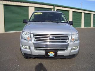 Ford Explorer 2010 photo 4