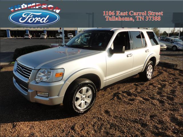 Ford Explorer ESi Sport Utility