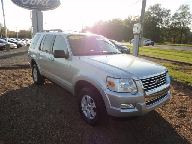 Ford Explorer 2010 photo 5