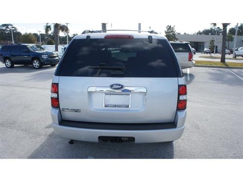 Ford Explorer ESi Other