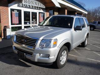 Ford Explorer ESi Other